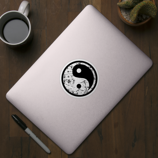 Yin Yang_for darks by MisfitInVisual